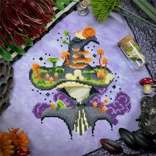 (image for) Mushroom Witch
